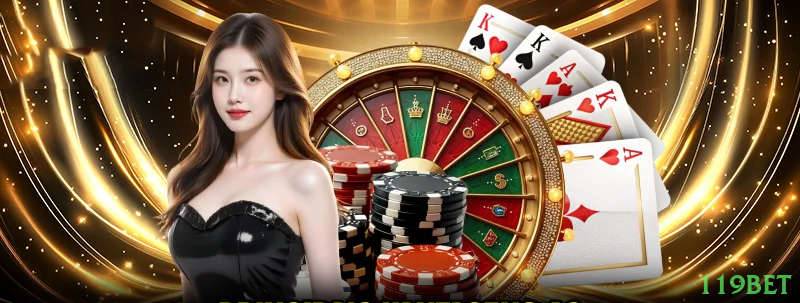 Casino Login 119bet